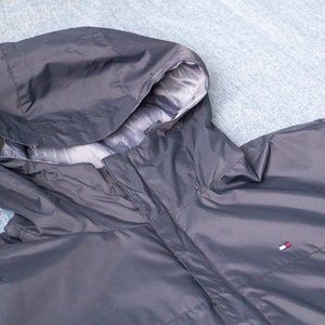 Tommy Hilfiger Men's Waterproof Breathable Hooded Jacket